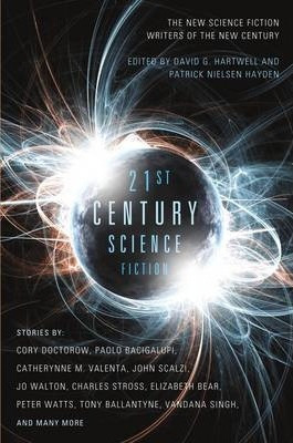 Libro Twenty-first Century Science Fiction - David G. Har...