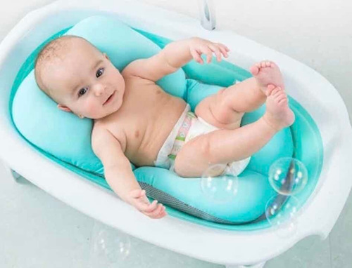 Colchón Para Baño De Bebés