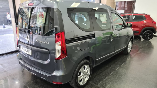 Imagen 2 de 20 de Renault Kangoo Life 1.6 2022 0km #ev
