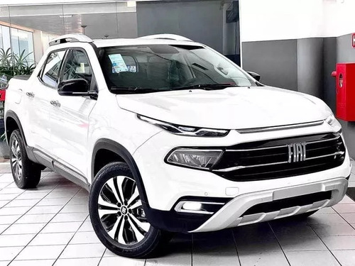 Imagen 11 de 25 de Fiat Toro Volcano 0km 2.0 16v Multijet Cd 4x4 At9 Precio F43