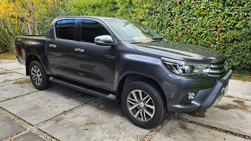 Toyota Hilux Pick-Up 2.8 Cd Srx 177cv 4x4 At