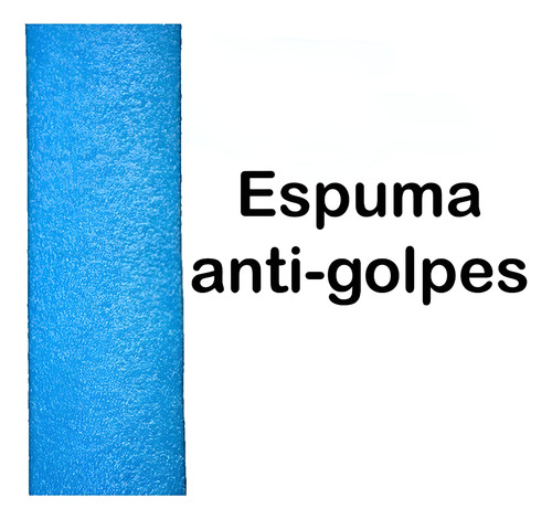 Brincolin Trampolín Infantil 12ft 3.60mts Con Escalera Homex Lona De Salto Negro Cobertor De Resortes Azul