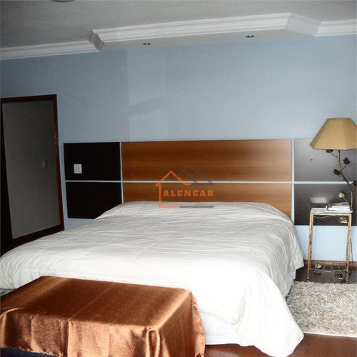 Sobrado À Venda, 125 M² Por R$ 435.000,00 - Vila Taquari - São Paulo/sp - So0002