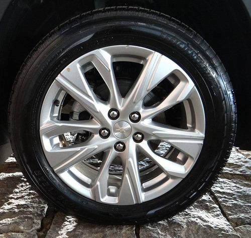 Imagem 11 de 11 de Chevrolet Tracker 1.2 Turbo Flex Ltz Automático