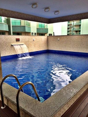Imagem 12 de 20 de 04 Suítes + 03 Vagas - Quadra Do Mar Em Meia Praia!!! - Ap300 - 4239099