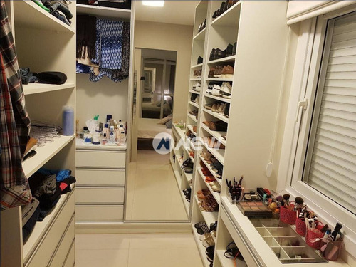 Imagem 18 de 27 de Apartamento Com 3 Dormitórios À Venda, 140 M² Por R$ 990.000 - Centro - Ivoti/rs - Ap2509
