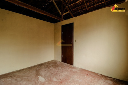 Imagem 12 de 16 de Barracão À Venda, 2 Quartos, 1 Vaga, São Judas Tadeu - Divinópolis/mg - 45891