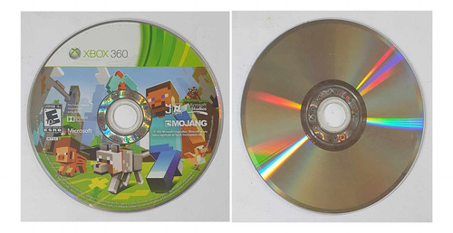 Minecraft Xbox 360 Edition Retromx (Usado)