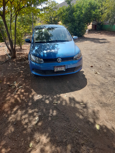Volkswagen Gol 1.6 Cl Sradio Mt
