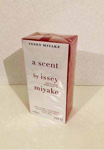 Perfume A Scent Soleil De Néroli Issey Miyake Dama 100ml