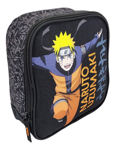 Lancheira Naruto Ninja Run - Pacific 978b11