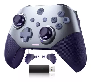 Easysmx X10 Inalambrico Control Bluetooth Para Switch Y Pc