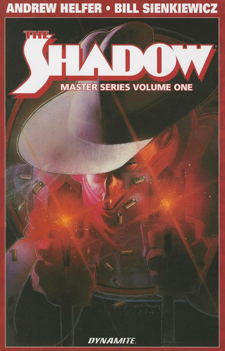 Libro: Shadow Master Series Volume 1