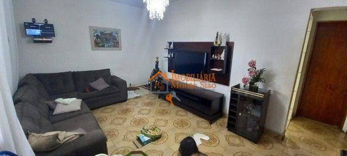 Imagem 2 de 14 de Casa Com 5 Dormitórios À Venda, 260 M² Por R$ 827.000,00 - Cidade Martins - Guarulhos/sp - Ca0757