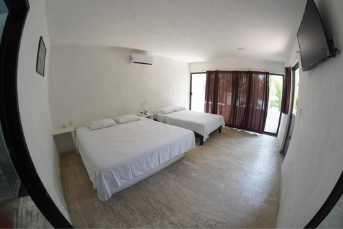 Casa Leo En Tequesquitengo Morelos ,