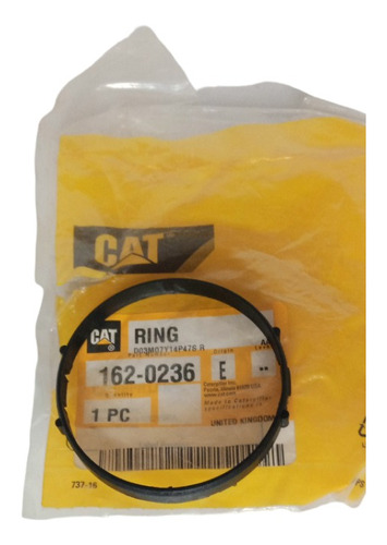 Ring Anillo De Retencion 1620236 - Caterpillar