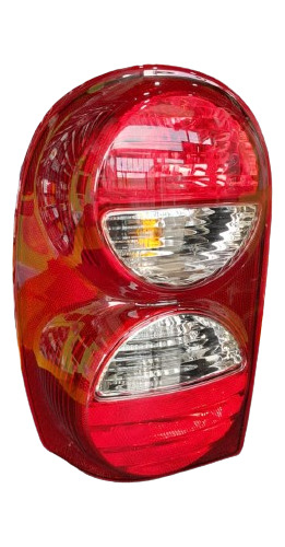 Stop Jeep Cherokke 2005 2006 2007 2 Liberty Blanco Rojo