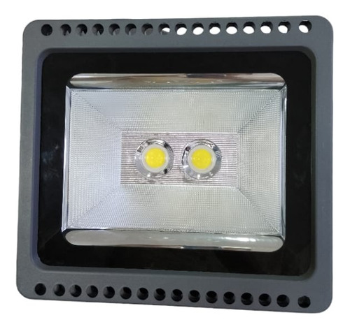 Reflector Led Doble Luz Eco Lamp Potencia 100w