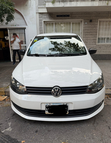 Volkswagen Gol Trend 1.6 Pack Ii 101cv