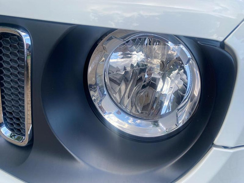 Jeep Renegade Longitude 1.8 Flex Automatico
