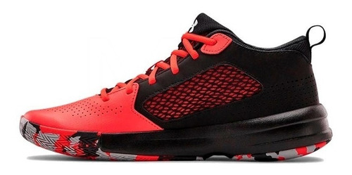 Imagen 2 de 6 de Zapatillas Under Armour Ua 3023949-601 Lockdown 5 Hombre