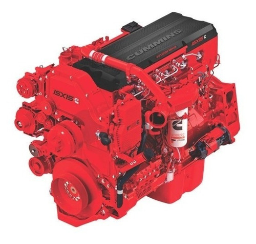 Juego De Juntas Superior Motor Cummins Isx15 Oem 4352146