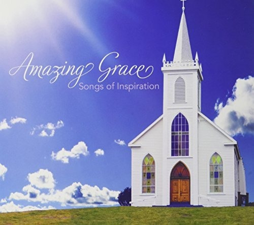 Cd Amazing Grace Songs Of Inspiration - Artistas Varios