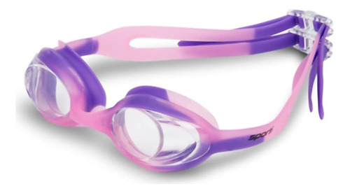 Gafas Sporti Antifog Cabo Jr. (marco Múltiple Rosa Transpare