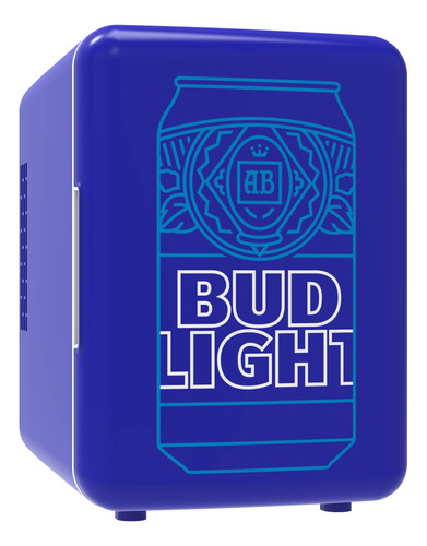 Curtis Mis152bult Bud Light, Mini Refrigerador Personal Port