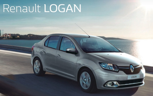 Renault Logan Authentique Plus Ii 85cv