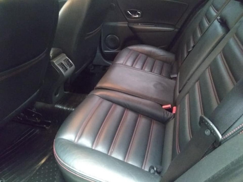 Imagen 6 de 14 de Renault Fluence Gt 2014 Kn 70000 1ra Mano Impecable!!!!!