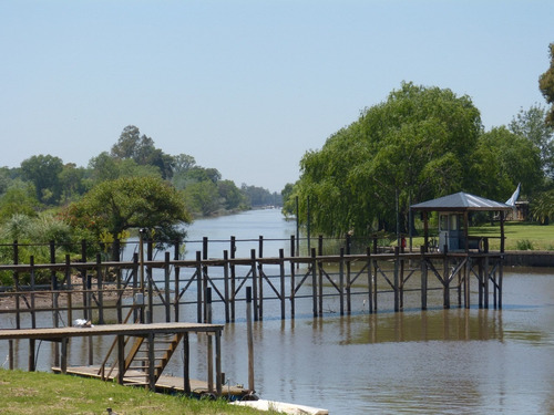 Imagen 30 de 30 de Terreno Lote En Venta Ubicado En San Benito, Villanueva, Tigre