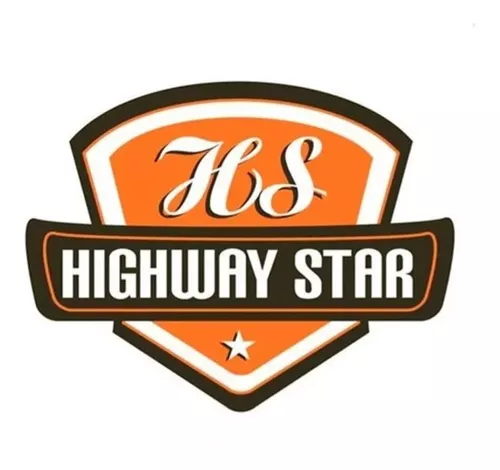 Deflectores Ventanilla Adhesivos Marca Highway Star 1215afu