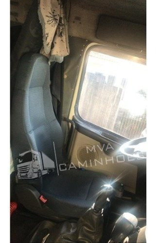 Imagem 7 de 9 de Caminhão Volvo Fh 440 - 6x2 T