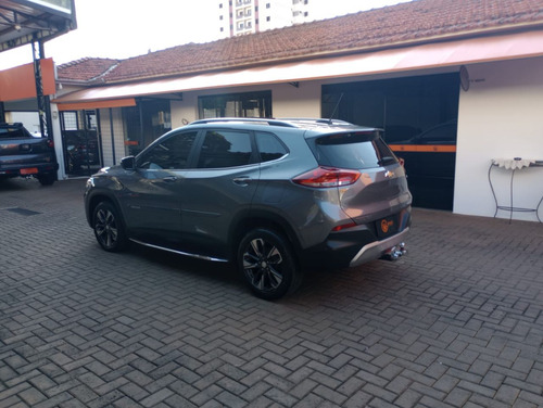 Chevrolet Tracker 1.2 4P FLEX TURBO PREMIER AUTOMÁTICO