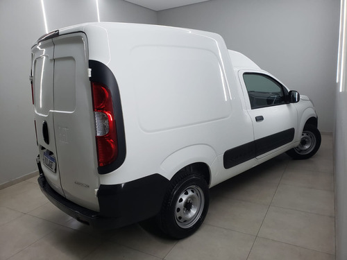 Fiat Fiorino FIORINO ENDURANCE EVO 1.4 FLEX 8V 2P