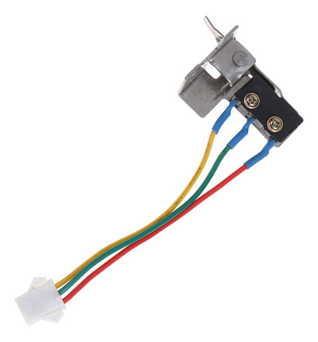 Micro Interruptor Micro Interruptor Sem Conector Macho