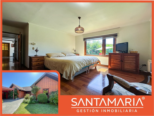Arriendo Casa Ubicada En La Foresta, San Pedro De La Paz.