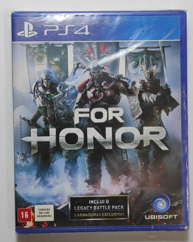 For Honor Ps4