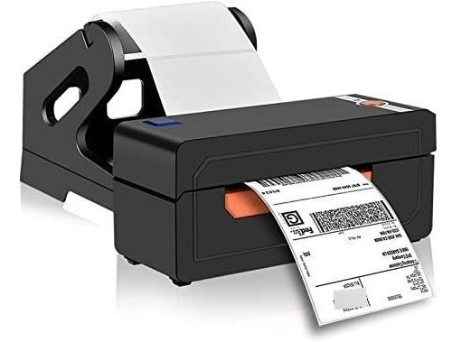 Impresora De Etiquetas Oiexi 4x6, Alta Velocidad Usb Dire