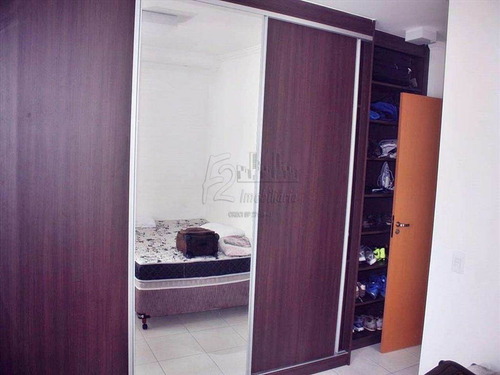 Ref.: Fd369 - Apartamento 2 Dormitorios Suite No Ocian - Fd369