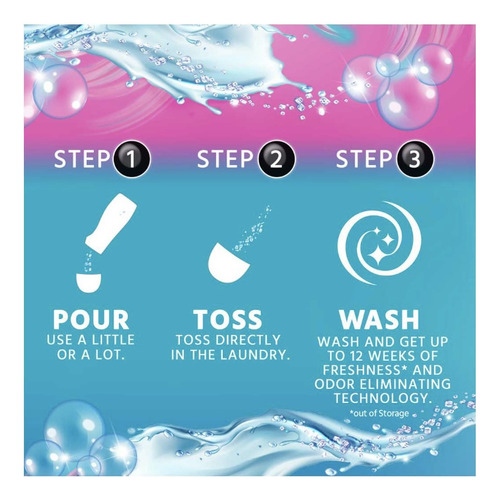 Purex Crystals In- Wash Scent Booster