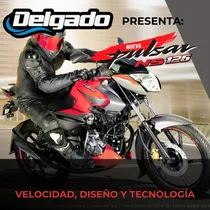 Comprar Moto Bajaj Pulsar Ns 125 Financiado 100% Y Hasta 60 Cuotas