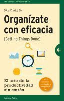 Libro Organizate Con Eficacia  Getting Things Done