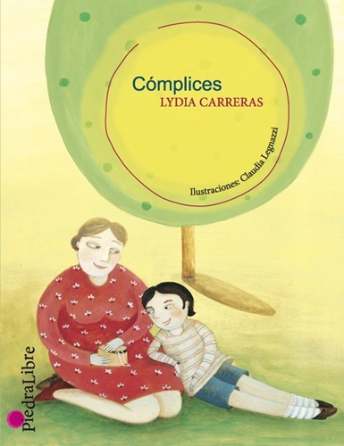 Cómplices - Lydia Carreras