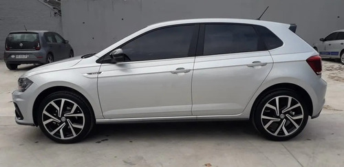Volkswagen Polo Gts Motor 1.4 Tsi 2021 150cv