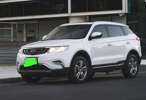 Geely Emgrand X7 Sport 2.4 Gl At 2018