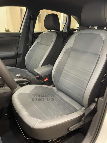 Volkswagen Nivus Highline 0km 2021 Full Tiptronic Precio Vw
