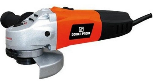 Imagen 6 de 10 de Amoladora Angular Dowen Pagio 115mm 950watts 9993220.8