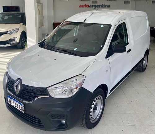 Imagen 12 de 20 de Renault Kangoo 1.6 Furgon Ph3 Confort 1plc